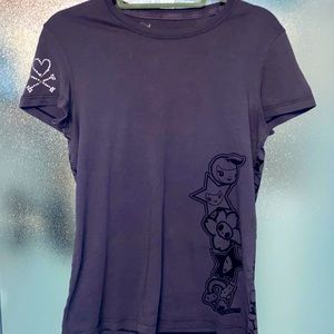 Gray tokidoki shirt do